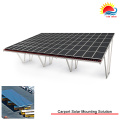 Kundenspezifische Bodenmontage Solar System Hersteller (SY0387)